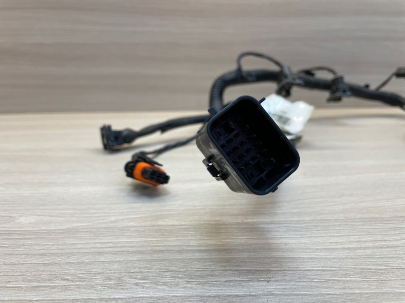 Проводка форсунок