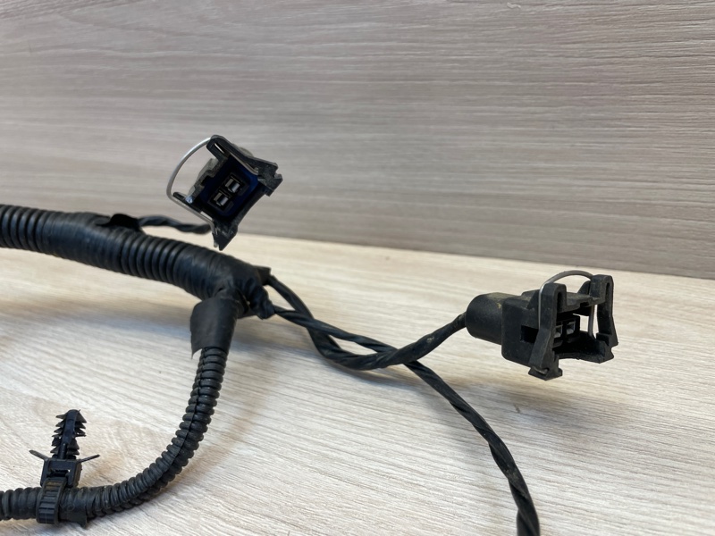 Проводка форсунок