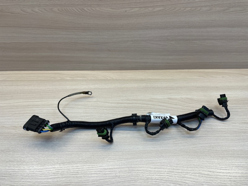 Проводка катушек зажигания