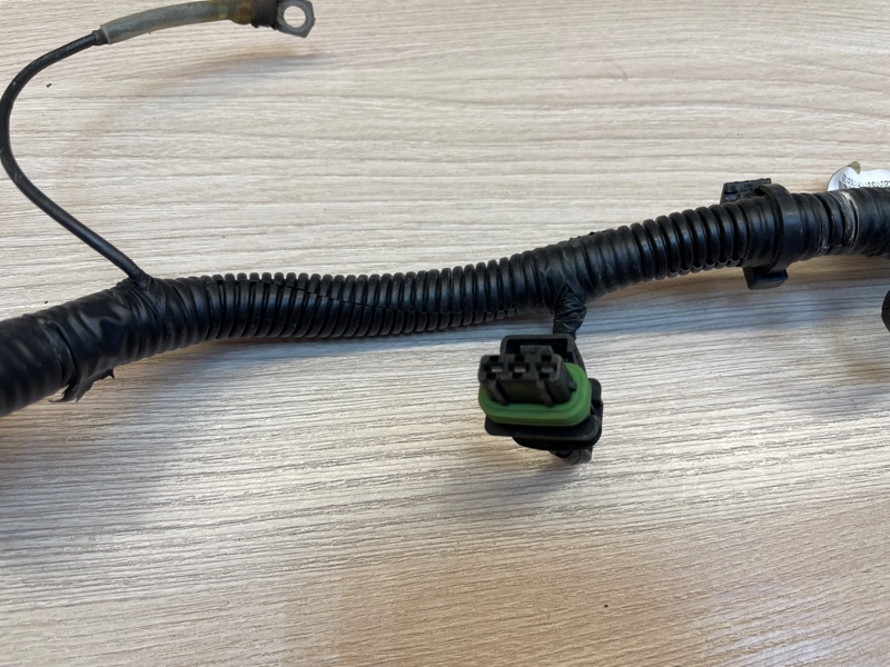 Проводка катушек зажигания