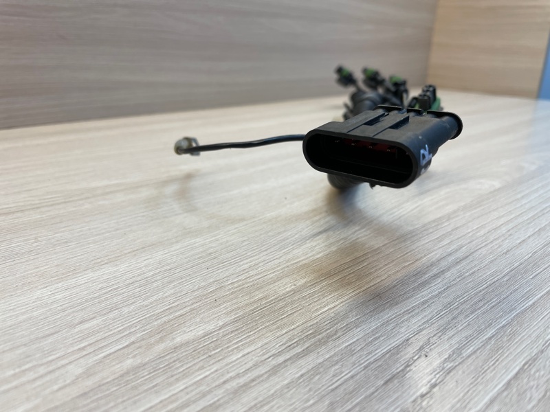 Проводка катушек зажигания