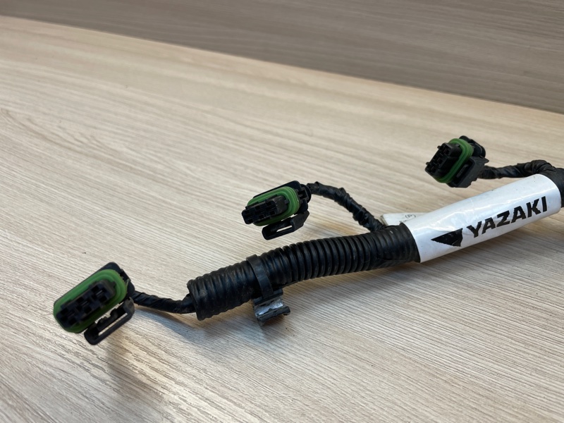 Проводка катушек зажигания