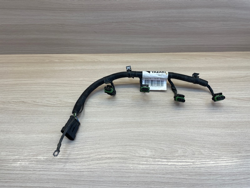 Проводка катушек зажигания