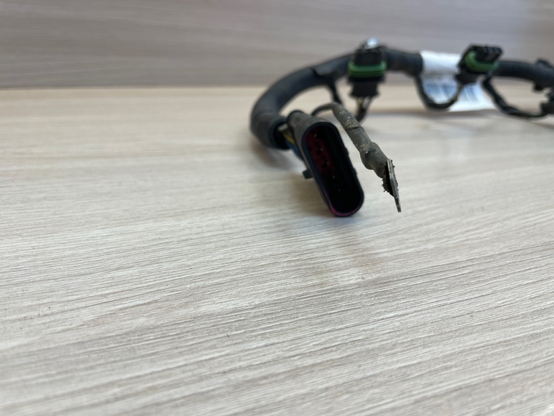 Проводка катушек зажигания