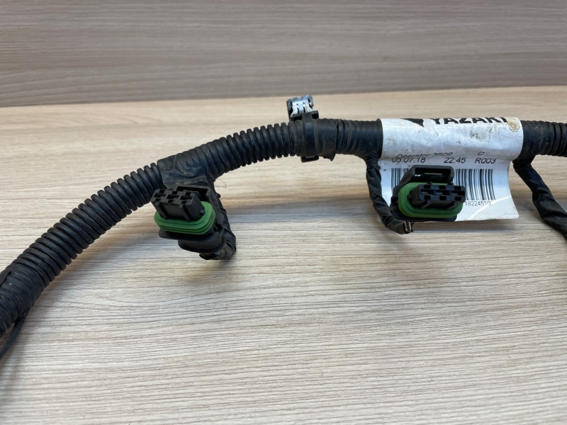 Проводка катушек зажигания