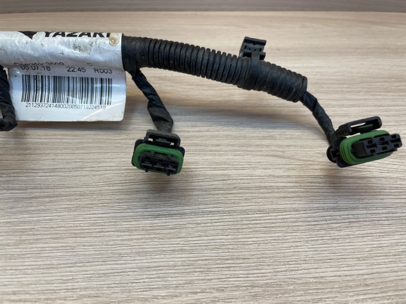 Проводка катушек зажигания