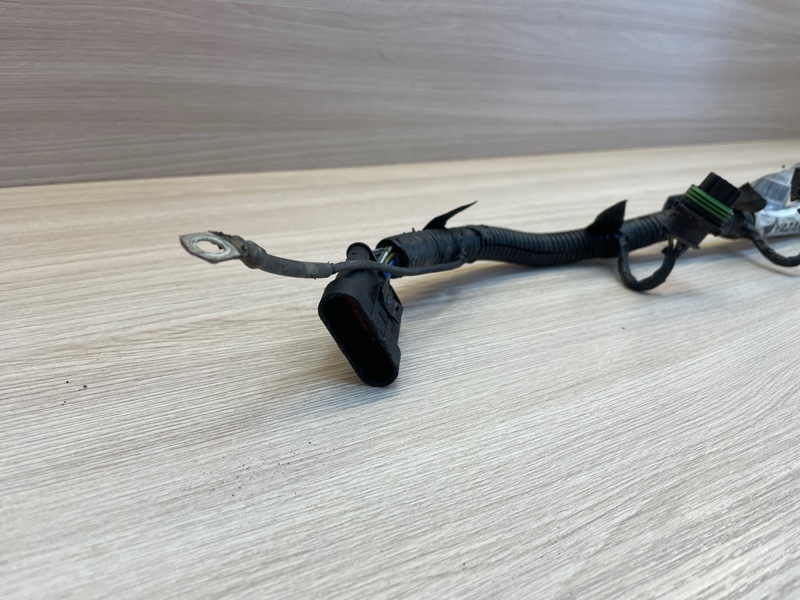 Проводка катушек зажигания