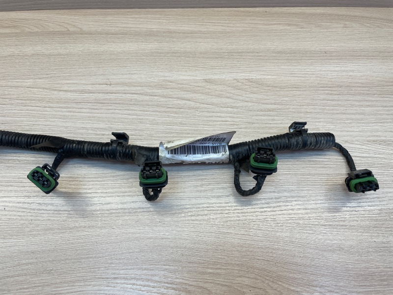 Проводка катушек зажигания