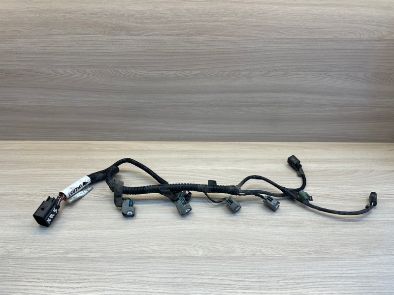 Проводка форсунок