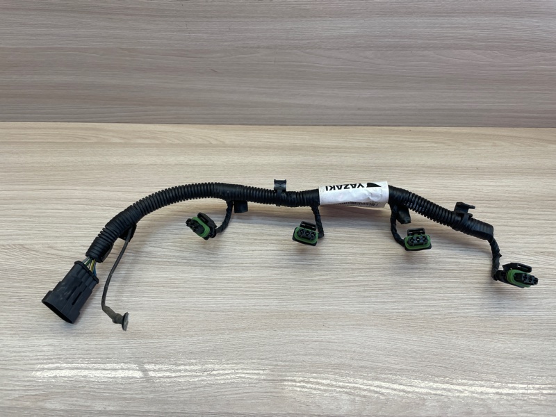 Проводка катушек зажигания