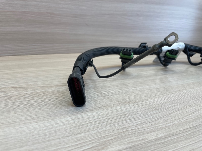 Проводка катушек зажигания