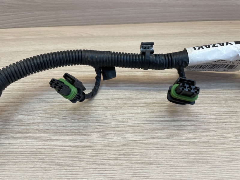 Проводка катушек зажигания