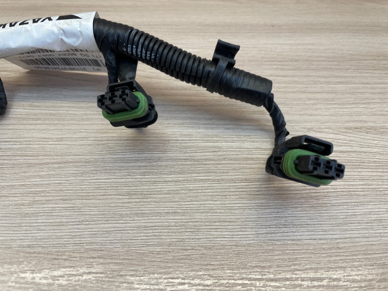 Проводка катушек зажигания