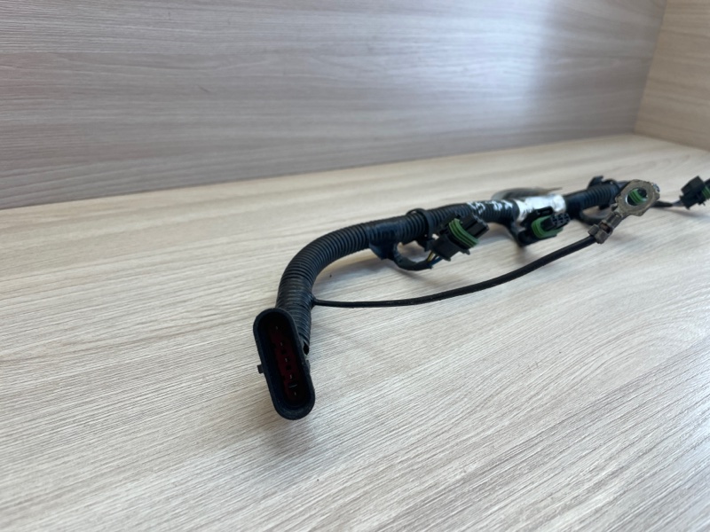 Проводка катушек зажигания