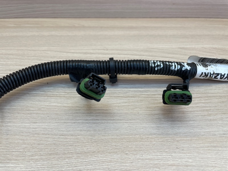 Проводка катушек зажигания