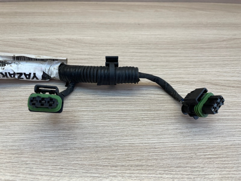 Проводка катушек зажигания