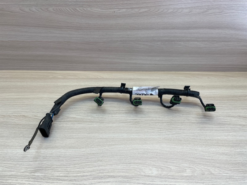 Проводка катушек зажигания