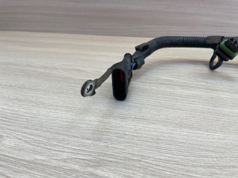 Проводка катушек зажигания