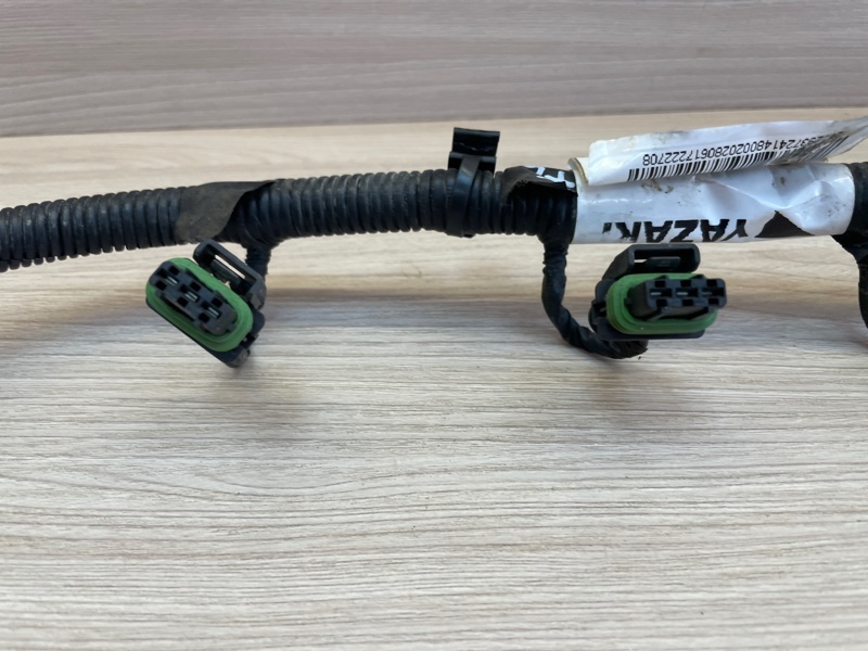 Проводка катушек зажигания