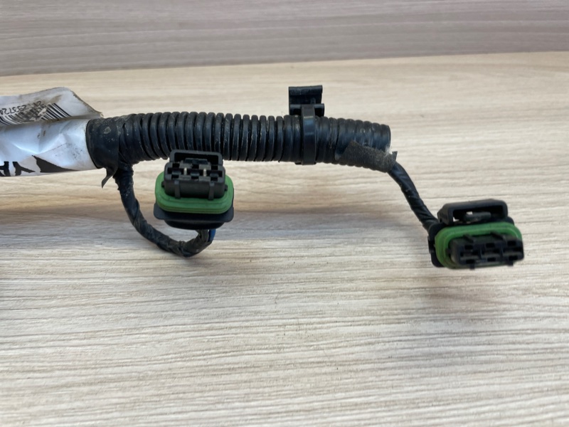 Проводка катушек зажигания