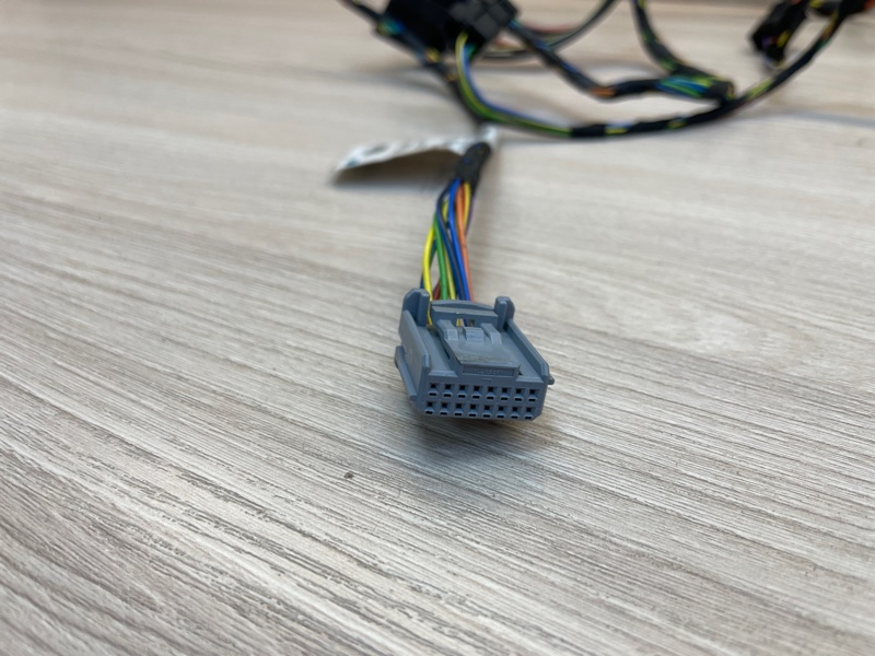 Проводка печки