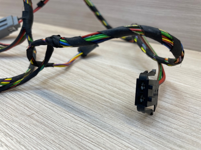 Проводка печки