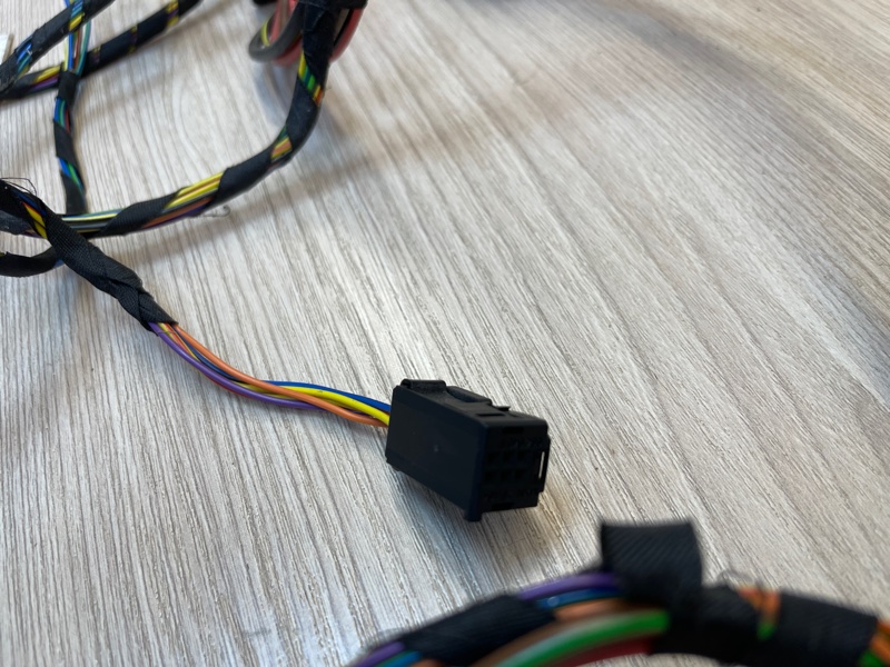 Проводка печки