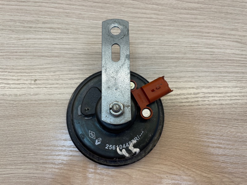 Звуковой сигнал