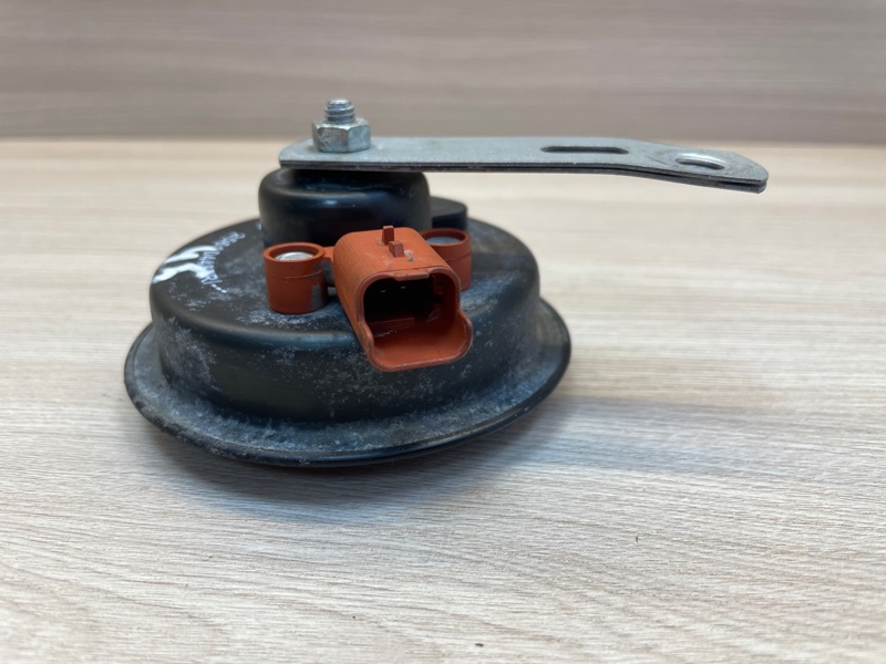 Звуковой сигнал