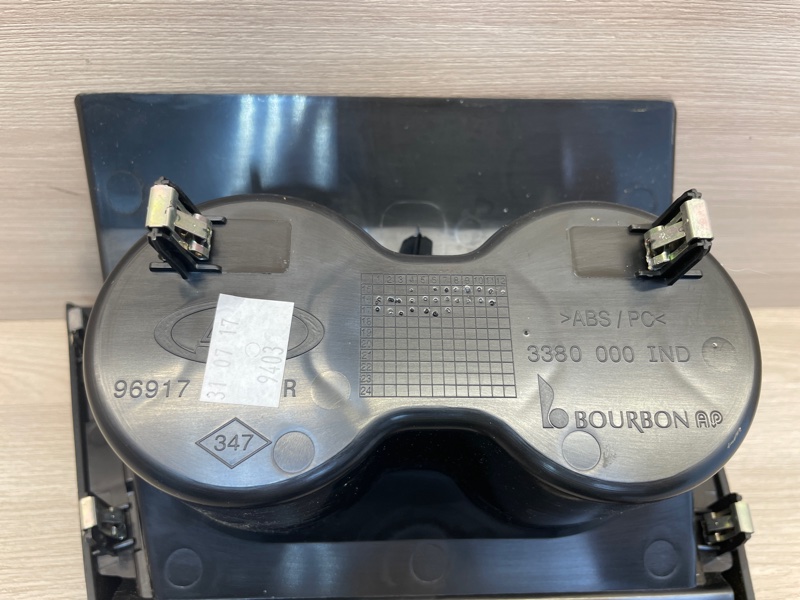 Облицовка тоннеля кпп