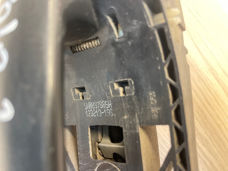 Ручка двери внешняя