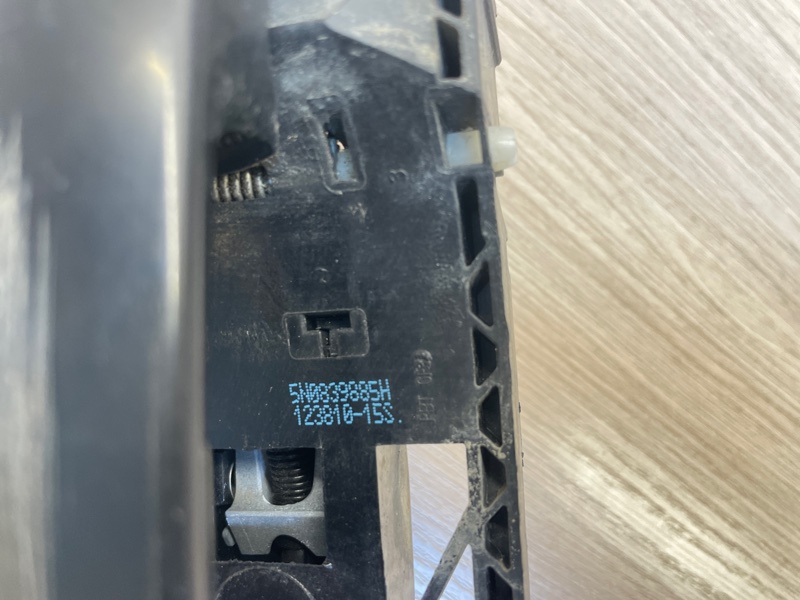 Ручка двери внешняя