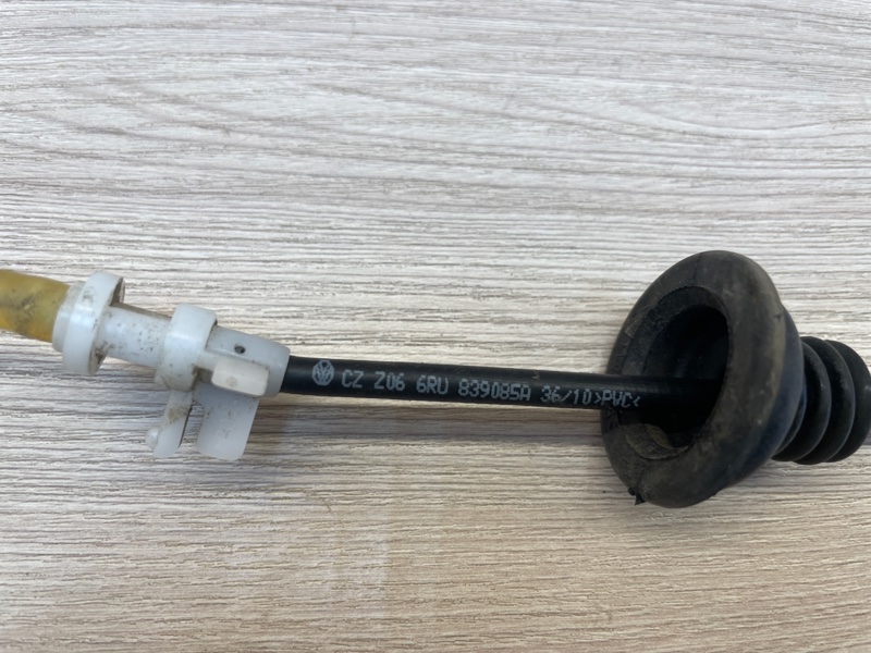 Трос замка двери