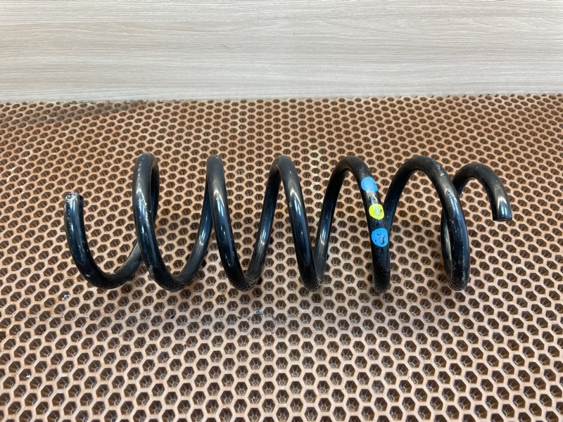 Пружина подвески