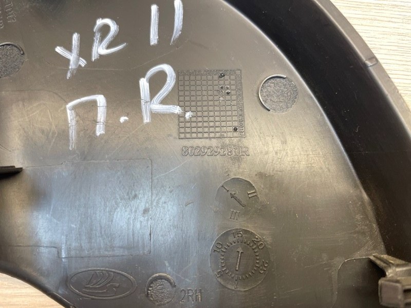 Уголок зеркала