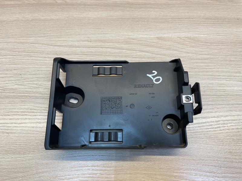 Кронштейн блока комфорта