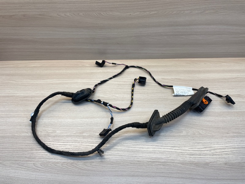 Проводка двери