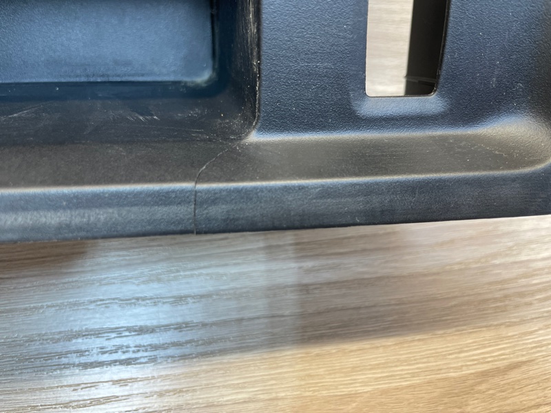 Накладка торпедо