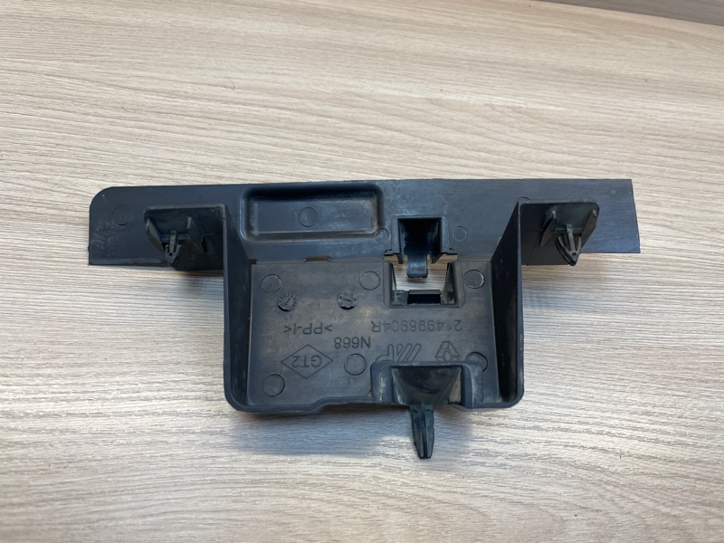 Дефлектор радиатора