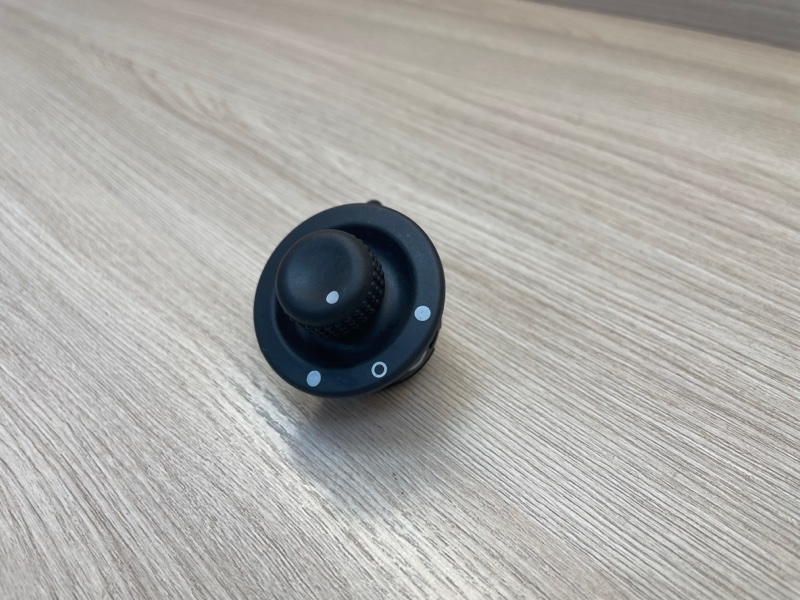 Блок регулировки зеркал