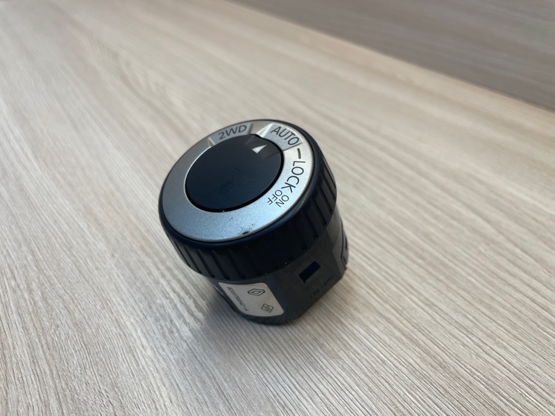 Переключатель полного привода