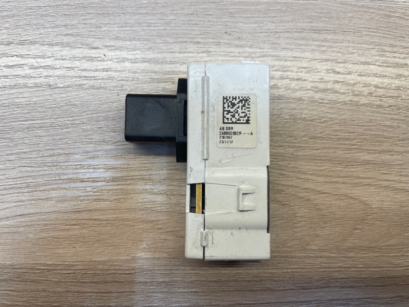 Датчик ремня безопасности