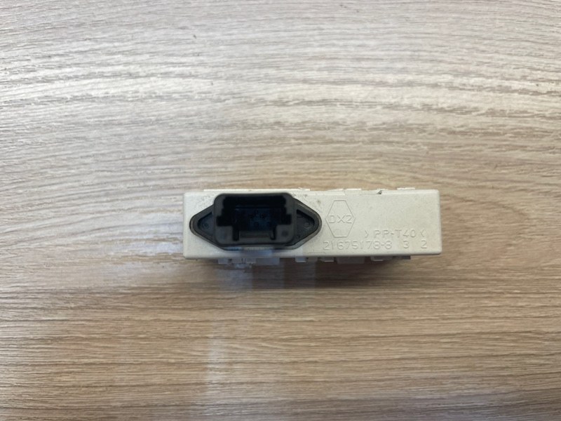 Датчик ремня безопасности