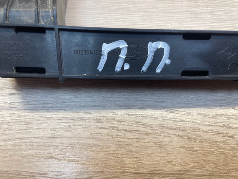 Направляющая стекла     двери