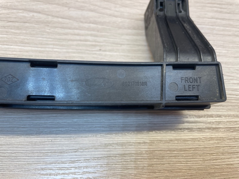 Направляющая стекла     двери