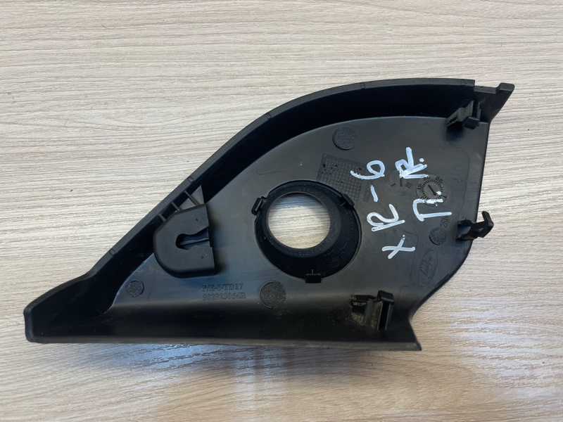 Уголок зеркала