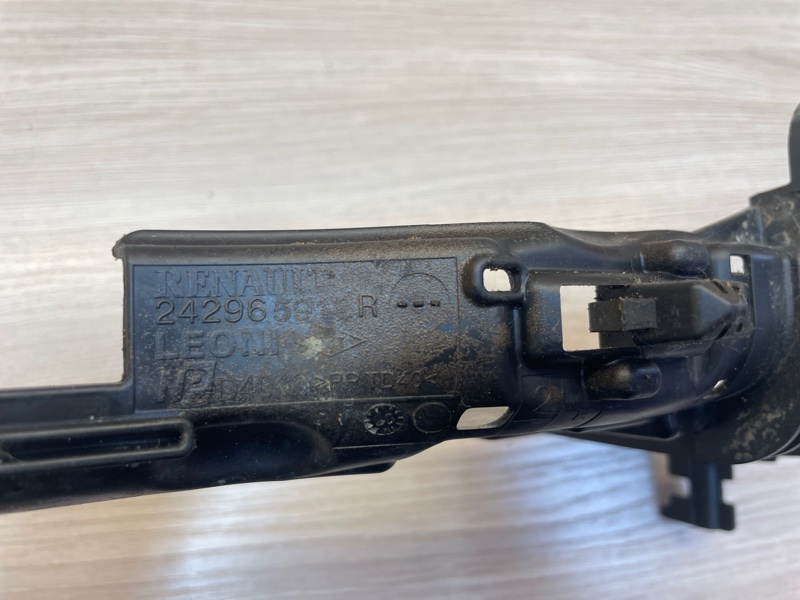 Кронштейн проводки