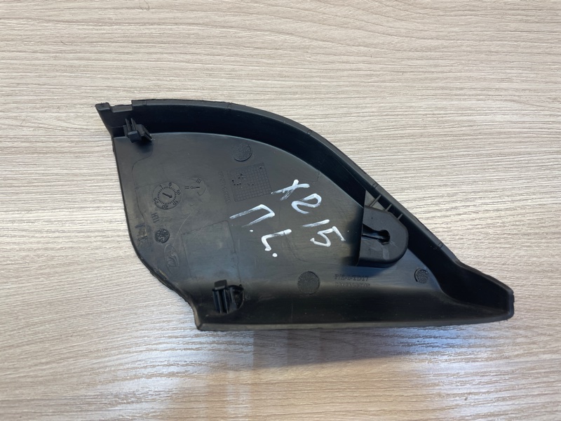 Уголок зеркала