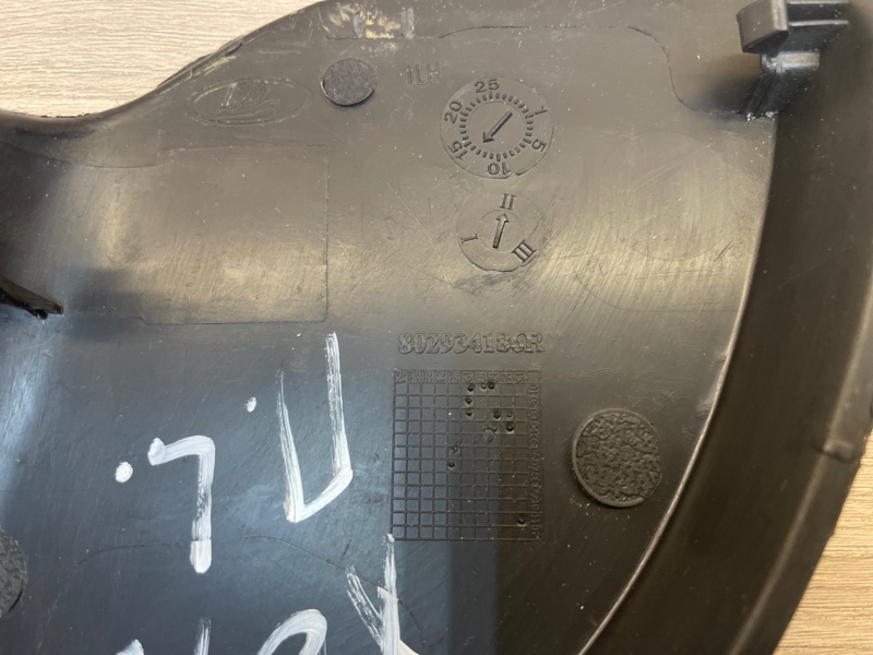 Уголок зеркала