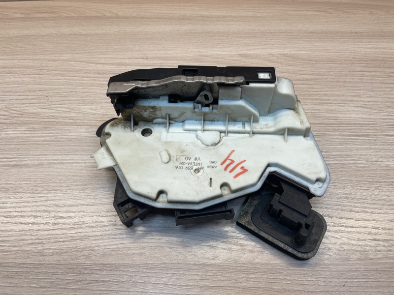 Замок      двери